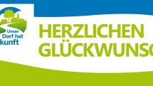 And the winner is: Buke gewinnt den Dorfwettbewerb 2022 - „Unser Dorf hat Zukunft“